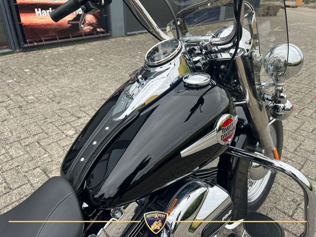 harley-davidson - heritage-softail-classic-103-flstc