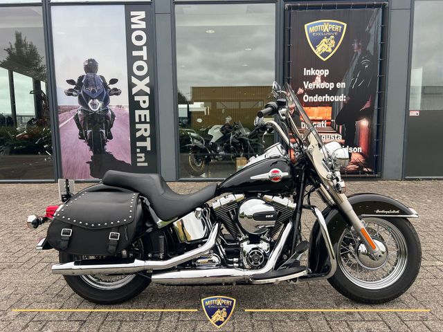 harley-davidson - heritage-softail-classic-103-flstc