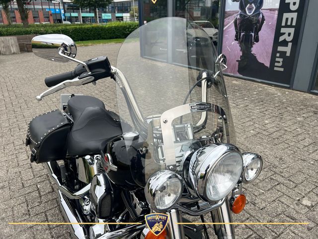 harley-davidson - heritage-softail-classic-103-flstc