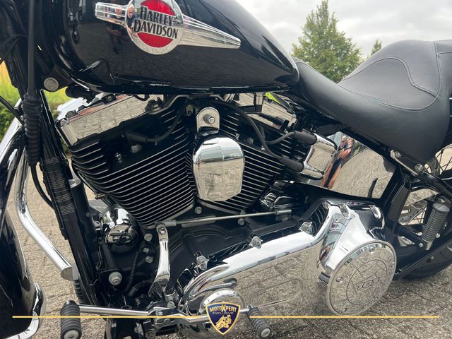 harley-davidson - heritage-softail-classic-103-flstc