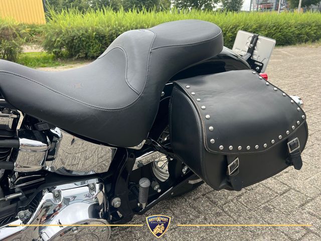harley-davidson - heritage-softail-classic-103-flstc