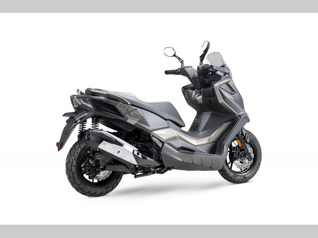 kymco - downtown-350-i
