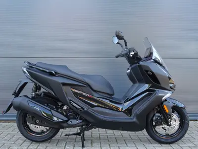 KYMCO DOWNTOWN GT 350I – foto 2