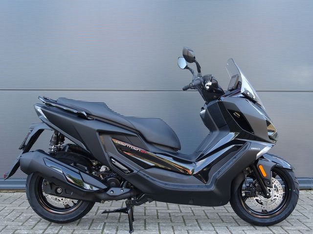 kymco - downtown-350-i