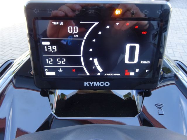 kymco - downtown-350-i