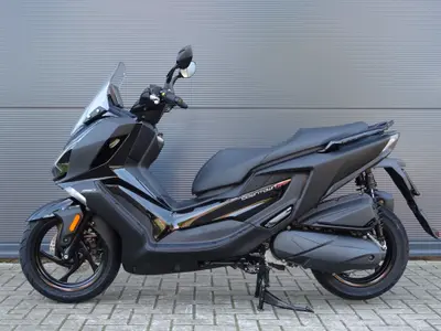 KYMCO DOWNTOWN GT 350I – foto 4