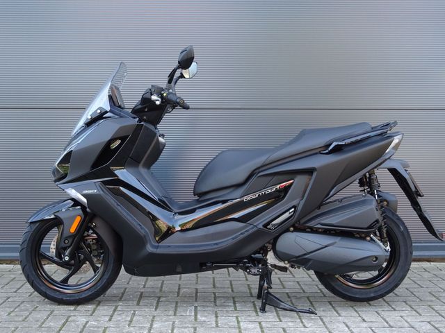 kymco - downtown-350-i