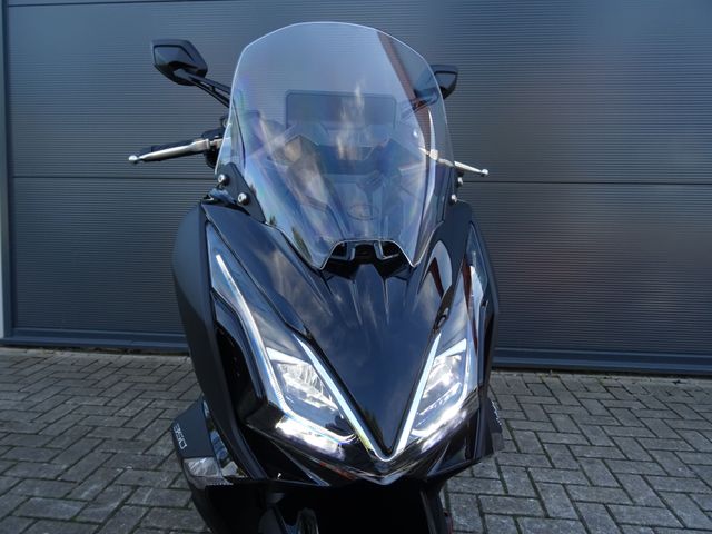 kymco - downtown-350-i