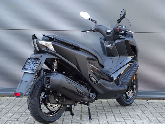kymco - downtown-350-i