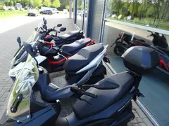 Kymco Downtown GT 350i 2026 nieuw – foto 10 van 19