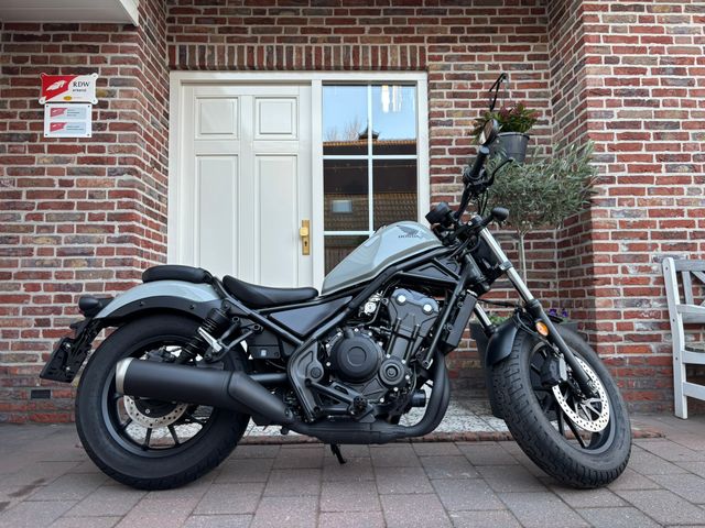 honda - cmx-500-rebel