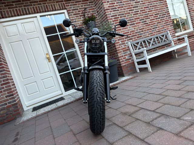 honda - cmx-500-rebel