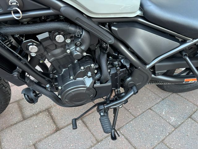 honda - cmx-500-rebel