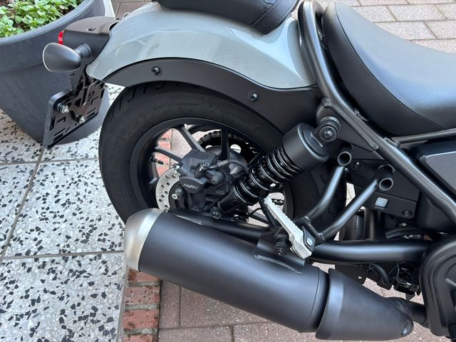 honda - cmx-500-rebel