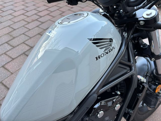 honda - cmx-500-rebel