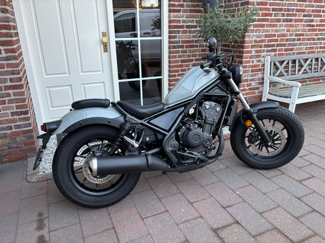 honda - cmx-500-rebel