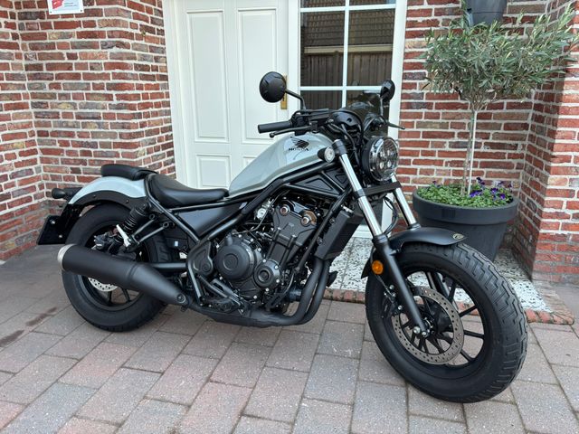 honda - cmx-500-rebel