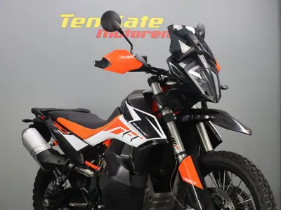KTM 790 ADVENTURE R – foto 4