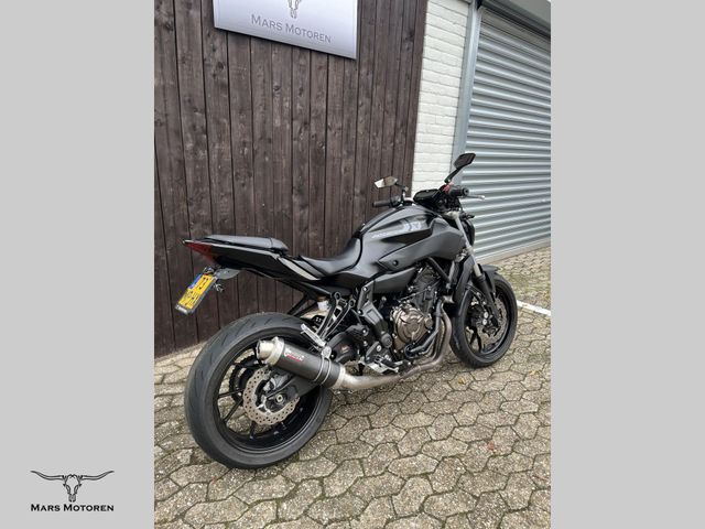 yamaha - mt-07