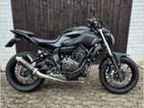 YAMAHA MT 07