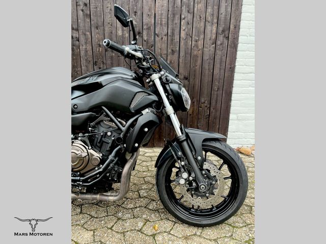 yamaha - mt-07