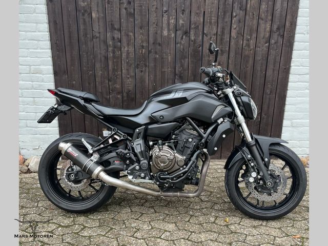 yamaha - mt-07