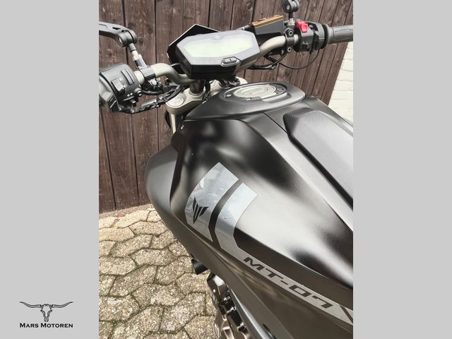 yamaha - mt-07