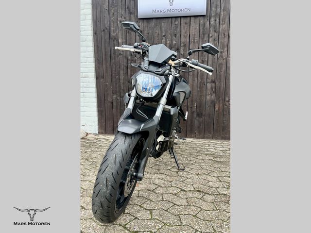yamaha - mt-07