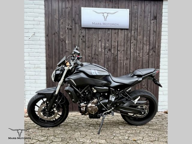 yamaha - mt-07