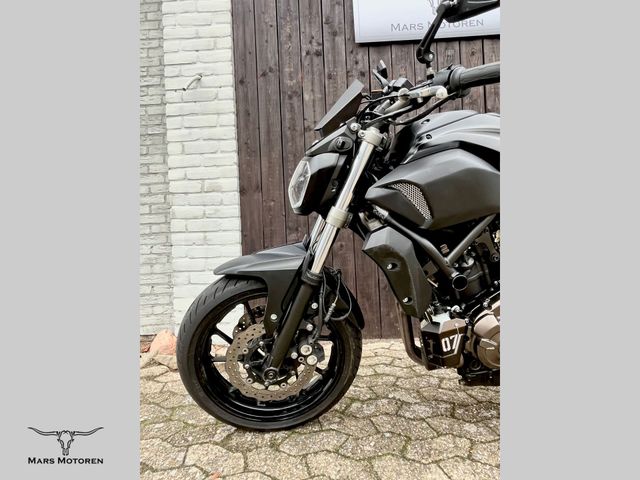 yamaha - mt-07