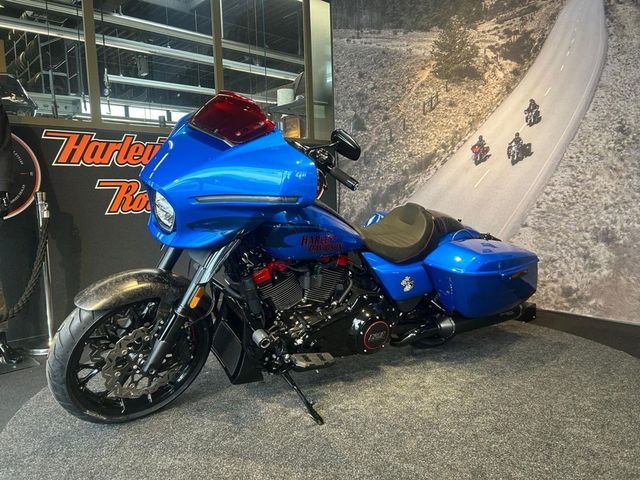 harley-davidson - street-glide-cvo-flhxse