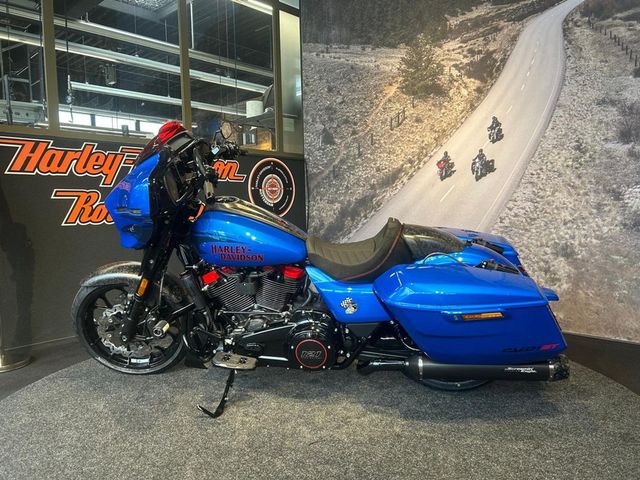 harley-davidson - street-glide-cvo-flhxse