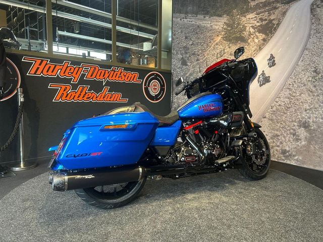 harley-davidson - street-glide-cvo-flhxse