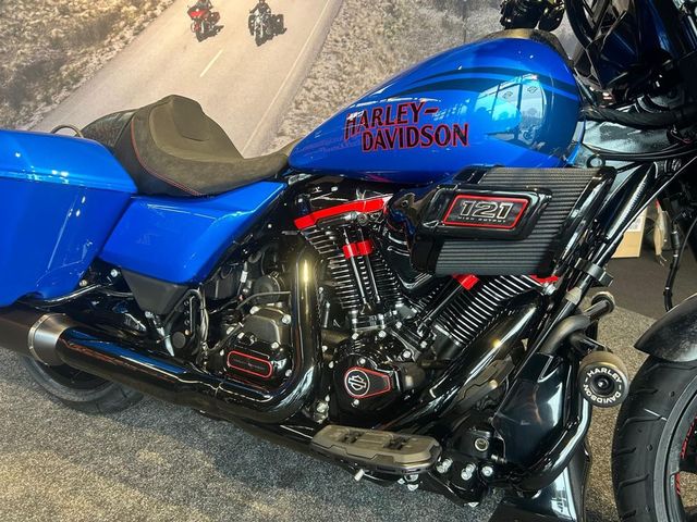 harley-davidson - street-glide-cvo-flhxse