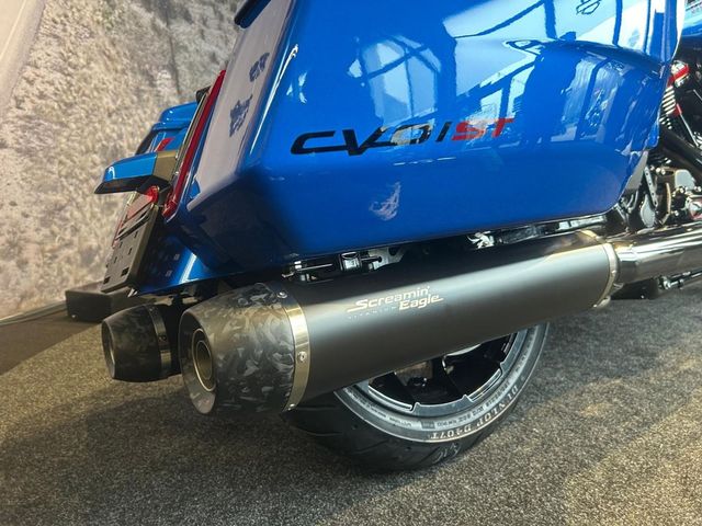 harley-davidson - street-glide-cvo-flhxse