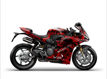 Ducati Panigale V2 S 2026 nieuw