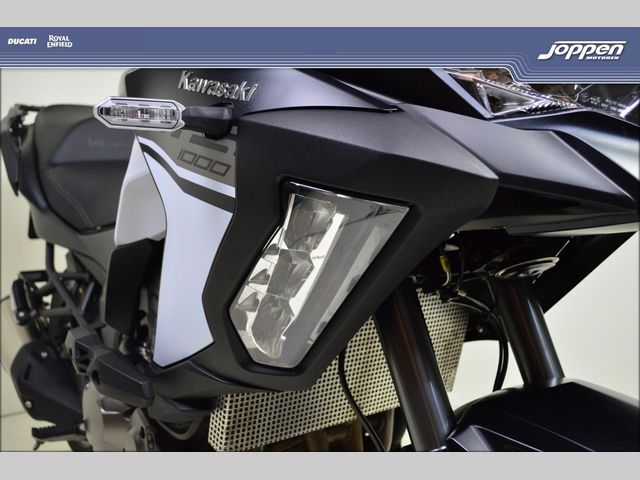 kawasaki - versys-1000-se