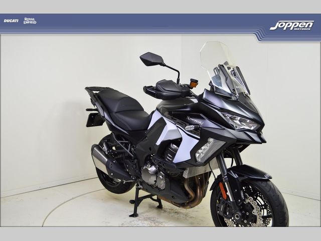 kawasaki - versys-1000-se