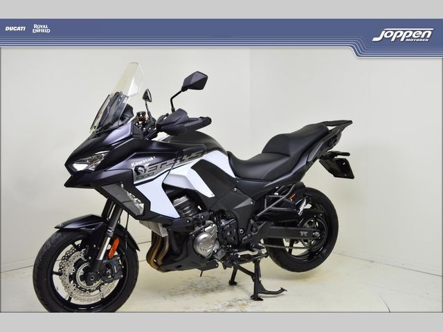 kawasaki - versys-1000-se
