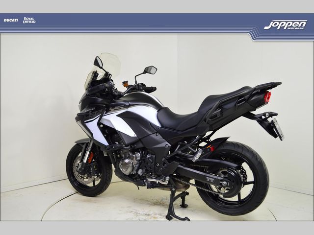 kawasaki - versys-1000-se