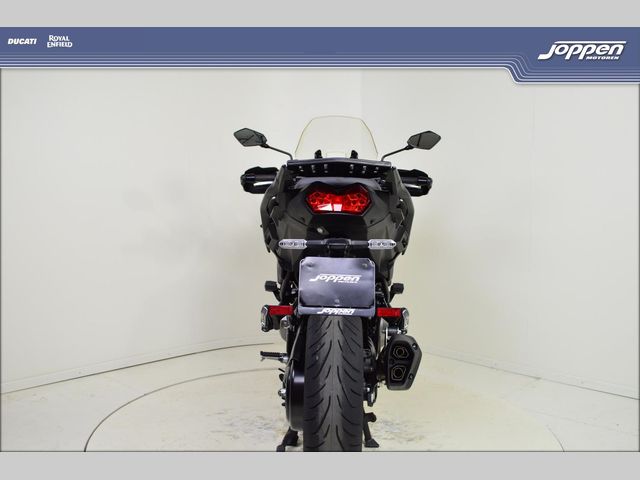 kawasaki - versys-1000-se