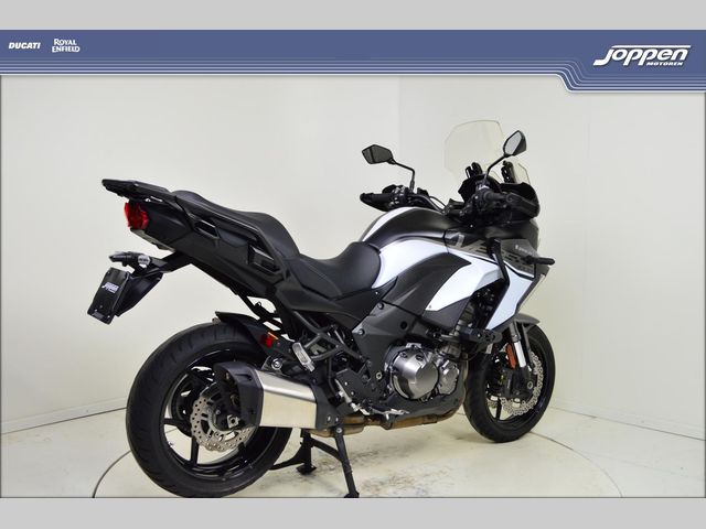 kawasaki - versys-1000-se