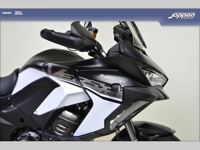 kawasaki - versys-1000-se