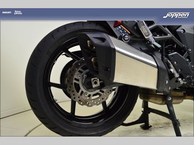 kawasaki - versys-1000-se