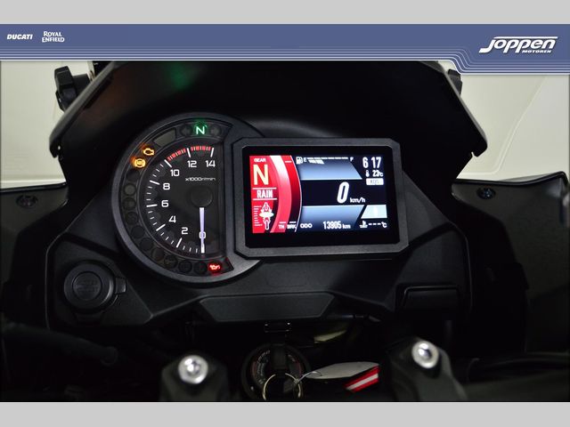 kawasaki - versys-1000-se
