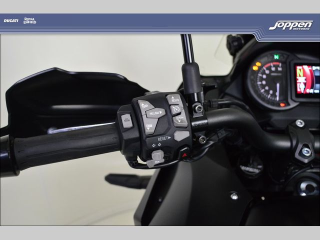 kawasaki - versys-1000-se