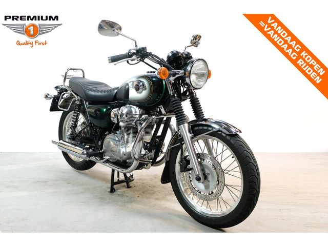 kawasaki - w800