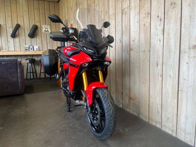 yamaha - tracer-9