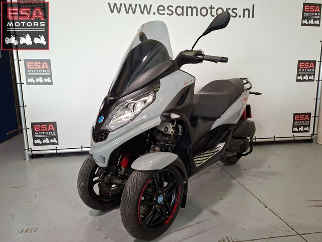piaggio - mp3-300-hpe