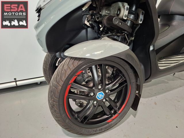 piaggio - mp3-300-hpe